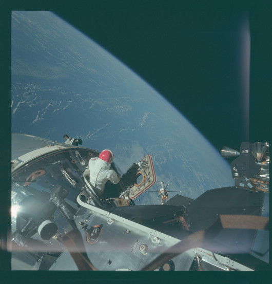 fot. The Project Apollo Archive