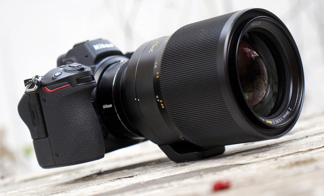 Nikon Nikkor Z 58 mm f/0.95 S Noct - pierwsze wrażenia i zdjęcia przykładowe 