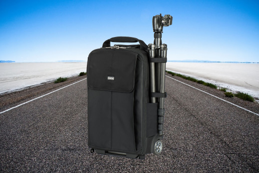 Think Tank Airport Advantage Plus - idealna na fotograficzną podróż