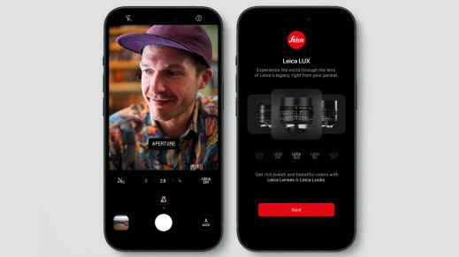 Leica Lux - magia Leiki na twoim iPhonie