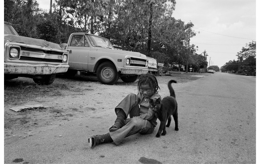 Fot. Sage Sohier, Perrine, FL, 1981, z książki Passing Time