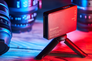 Quadralite MiLED 200 RGB II - kieszonkowy kolor