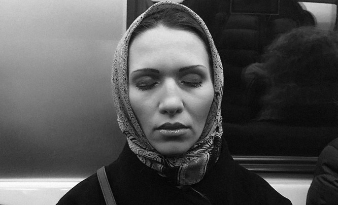  „Memento Metro”, czyli pięć lat fotografowania codzienności w moskiewskim metrze