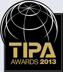 Nagrody TIPA 2013