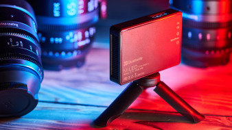 Quadralite MiLED 200 RGB II - kieszonkowy kolor