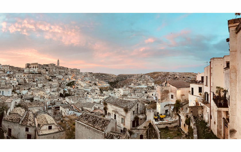 fot. Jessica Notelo, Matera Magic, 3. miejsce w kategorii Panorama / IPPA 2019