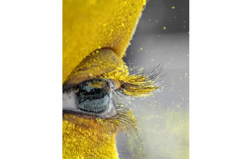 fot. Sritam Kumar Sethy, Surrounded by yellow, Event Photographer Of the Year, Amateur