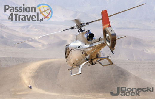 Zdjęcia Jacka Boneckiego z rajdu Dakar 2012 w Warszawie