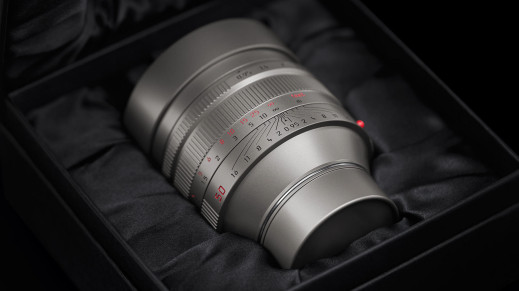 Leica Noctilux-M 50 mm f/0.95 Titan - nie uwierzysz ile kosztuje!