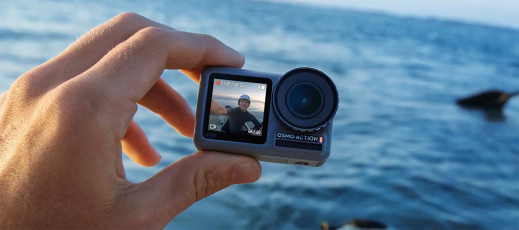 DJI Osmo Action - alternatywa dla kamer GoPro