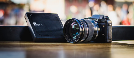 WD My Passport Wireless Pro - test dysku bezprzewodowego