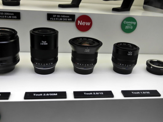 Zeiss to jak dotąd jedyna niezależna firma, która weszła w system X