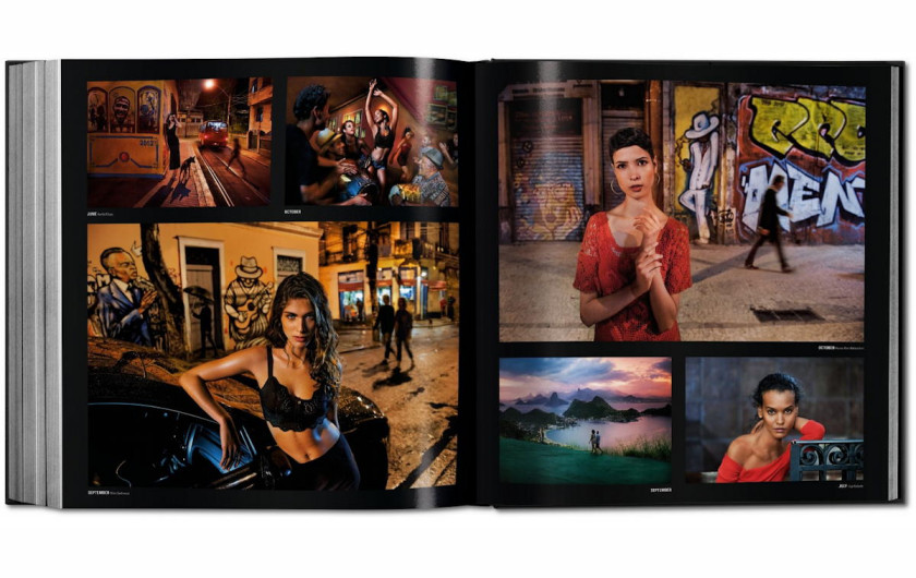 Pirelli The Calendar - 50 Years and More