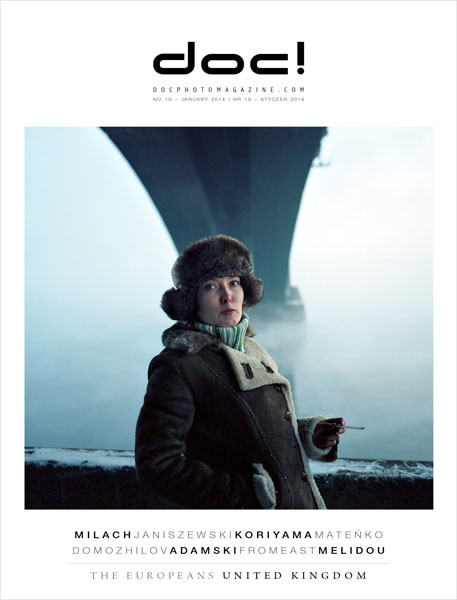 doc! photo magazine, nr 19