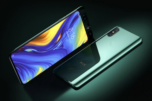 Xiaomi Mi Mix 3 już na polskim rynku. Topowy aparat w przyjaznej cenie