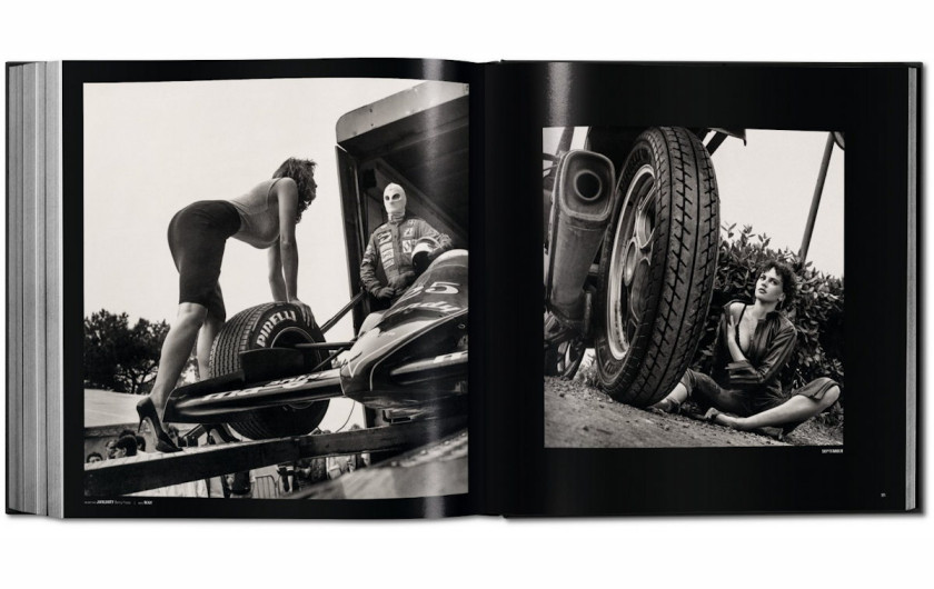 Pirelli The Calendar - 50 Years and More