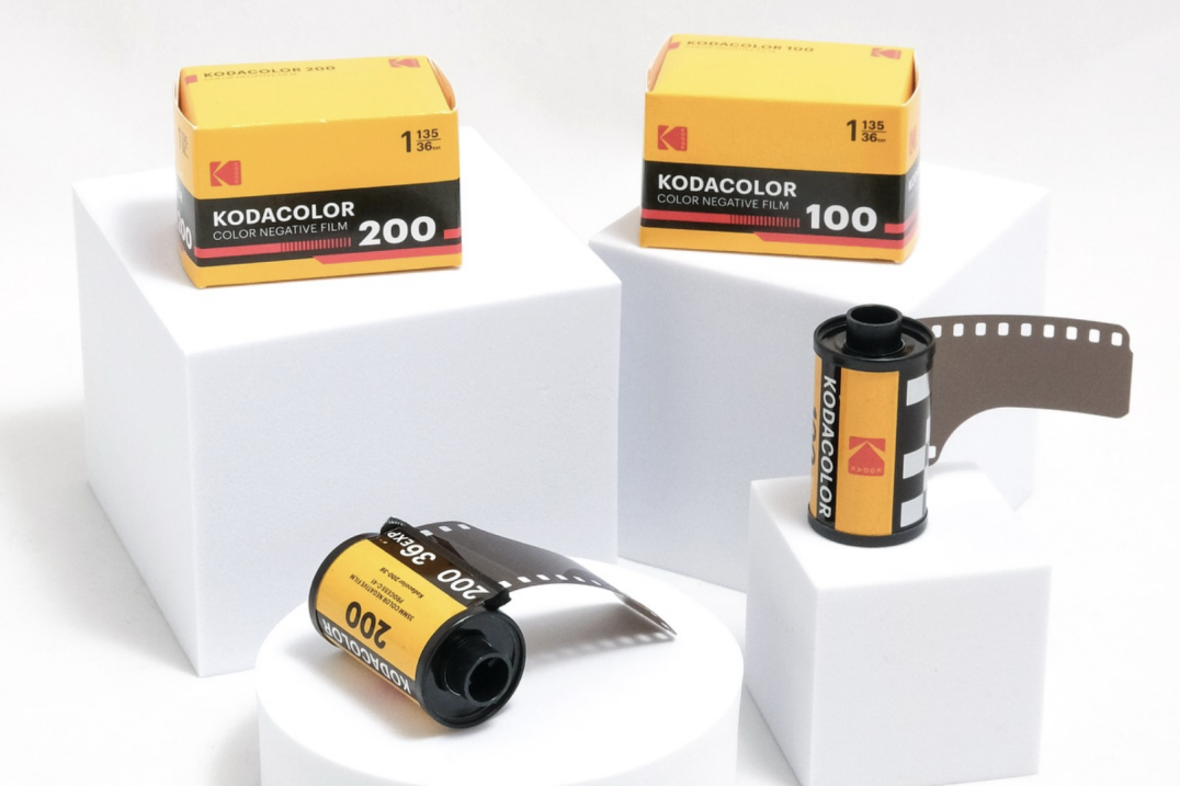Kodacolor 100 i 200 to nie tylko dwa nowe filmy. To sygnał ważnej zmiany.