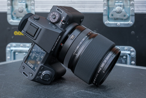 Fujifilm GFX 100 II - pierwsze wrażenia 