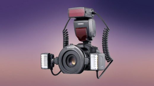 Yongnuo YN-24EX - lampa makro do zadań specjalnych