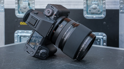 Fujifilm GFX 100 II - pierwsze wrażenia 