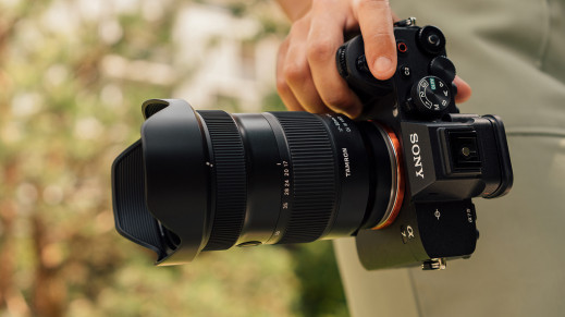 Tamron 17-50 mm f/4 i nowy 70-180 mm f/2.8 G2 - tandem idealny, nie tylko dla podróżnika