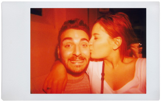 Lomo'Instant Marrakesh - przykładowe zdjęcia