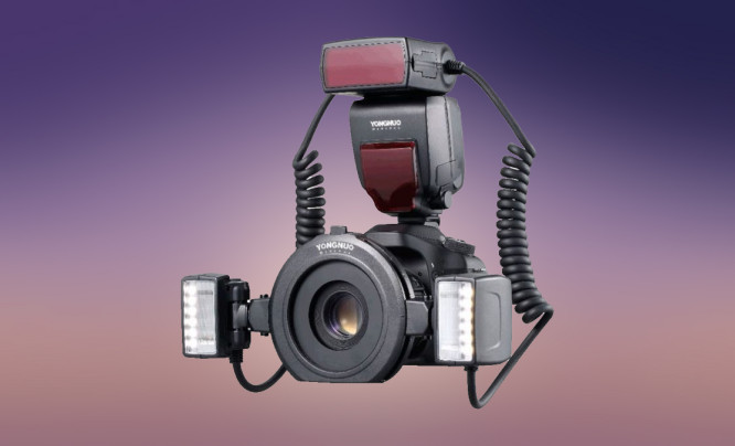  Yongnuo YN-24EX - lampa makro do zadań specjalnych