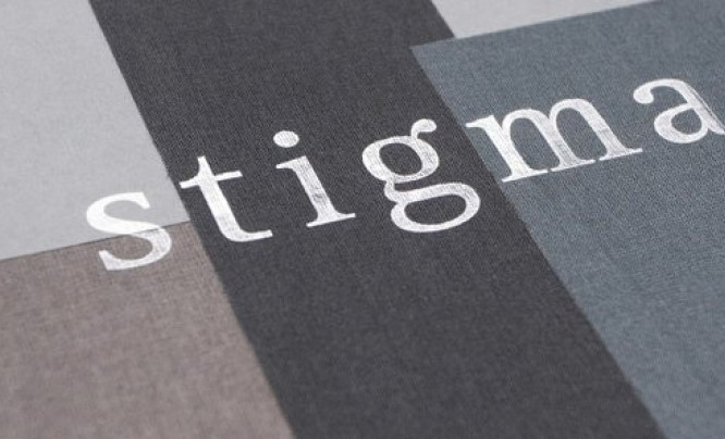 Promocja książki “Stigma” w Warszawie