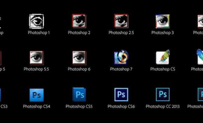 Photoshop obchodzi 25 urodziny