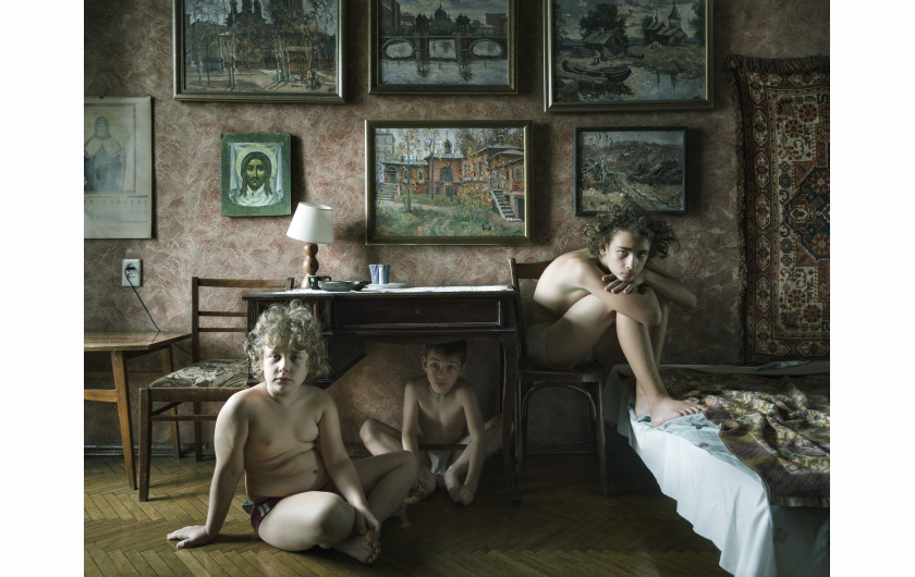 fot. Marina Kazakova, The poetics of childhood, People Photographer Of the Year, Amateur