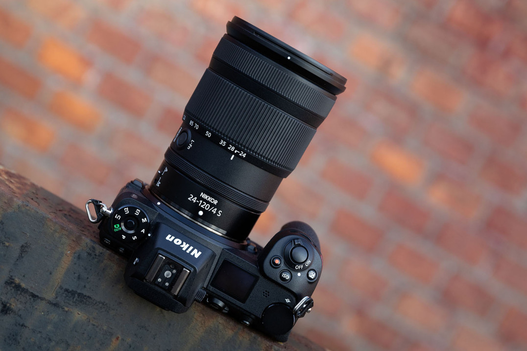 Nikon Nikkor Z 24-120 mm f/4 S - zdjęcia przykładowe
