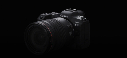 Canon EOS R5 - producent ucina spekulacje
