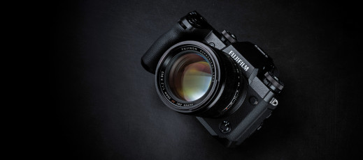 Fujifilm X-H1 - nowa bestia systemu X