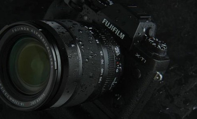 Fujifilm Fujinon XF 18-135 mm f/3,5-5,6 R LM OIS WR