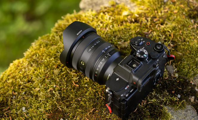  Sony FE 16-25 mm f/2.8 G - test obiektywu
