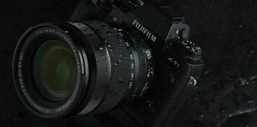 Fujifilm Fujinon XF 18-135 mm f/3,5-5,6 R LM OIS WR