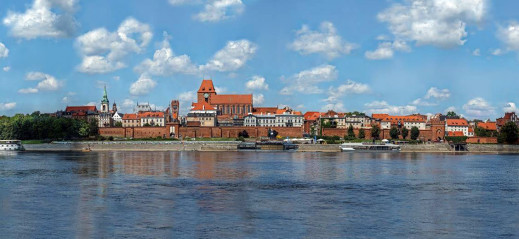 35 gigapikseli - powstało największe w Polsce zdjęcie panoramiczne