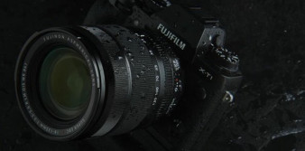 Fujifilm Fujinon XF 18-135 mm f/3,5-5,6 R LM OIS WR