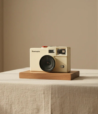 Rewindpix - nachodzi kolejny kompakt w stylu analoga. Ten jednak chce zrobić to lepiej, niż inni