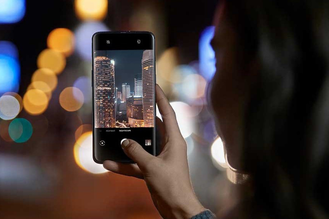 OnePlus 7 Pro - mocna fotograficzna specyfikacja i rozwiązania, przez które konkurencja może być zawstydzona