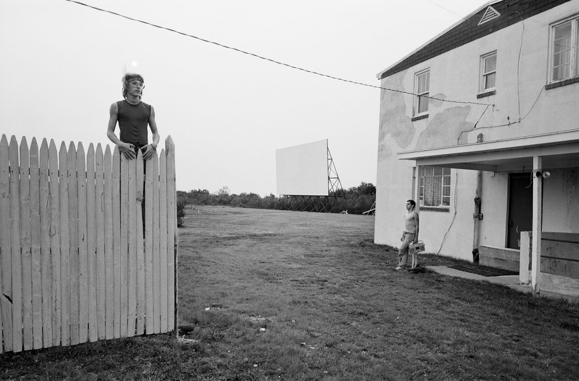 Fot. Sage Sohier, Near Hometown, PA, 1983,, z książki "Passing Time"