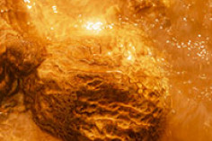 Cthelll - krajobraz, którego nie da się objąć rozumem. Nowa wystawa Tomasza Kaweckiego w Krakowie