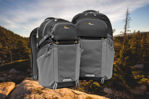 Lowepro Active - nowa linia fotograficznych plecaków dla podróżników