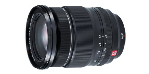 Obiektyw Fujinon XF 16-55 mm f/2.8 R LM WR dostępny w sprzedaży od jutra