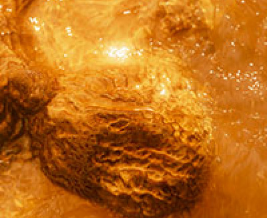 Cthelll - krajobraz, którego nie da się objąć rozumem. Nowa wystawa Tomasza Kaweckiego w Krakowie