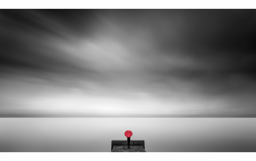 fot. Naser Alomari, Red, 3. miejscej kat. Special Long Exposure / ND Awards 2020