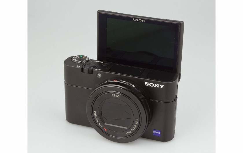 Sony Cyber-shot RX100 III