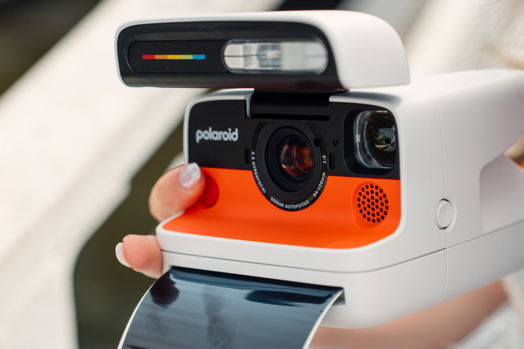 Polaroid - strasznaaaaaa promocja na Halloween. Aparaty i drukarki taniej do końca października