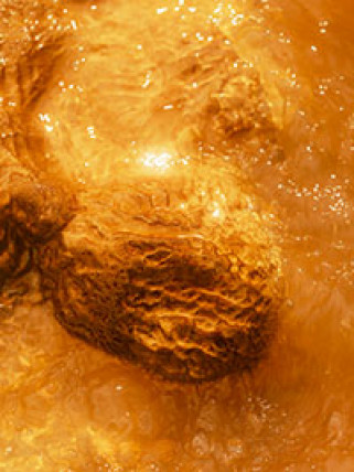 Cthelll - krajobraz, którego nie da się objąć rozumem. Nowa wystawa Tomasza Kaweckiego w Krakowie