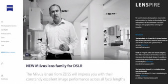Zeiss zbliża się do swoich użytkowników poświęcając im nową platformę